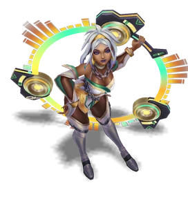 True Damage Know My Name Qiyana Pearl chroma