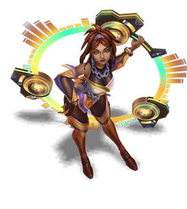 True Damage Know My Name Qiyana Catseye chroma