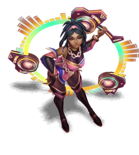 True Damage Know My Name Qiyana Rose Quartz chroma