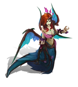 Blackthorn Morgana Aquamarine chroma