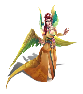 Majestic Empress Morgana Catseye chroma