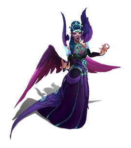 Majestic Empress Morgana Tanzanite chroma