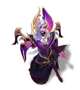 Coven Morgana Tanzanite chroma