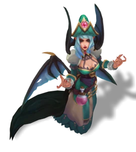 Bewitching Morgana Turquoise chroma