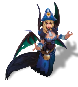 Bewitching Morgana Sapphire chroma