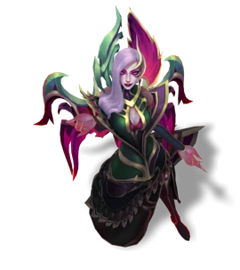 Coven Morgana Dark Ritual chroma