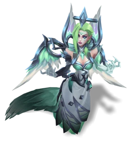 Dawnbringer Morgana Pearl chroma