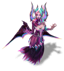 Star Nemesis Morgana Rose Quartz chroma
