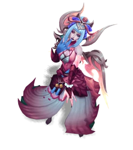 Snow Moon Morgana Rose Quartz chroma