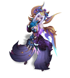 Snow Moon Morgana Tanzanite chroma