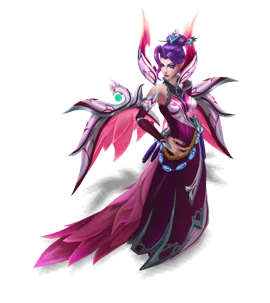 Porcelain Morgana Rose Quartz chroma