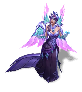 Prestige Veiled Lady Morgana Vivid chroma