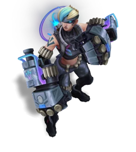 PsyOps Vi Hunter chroma