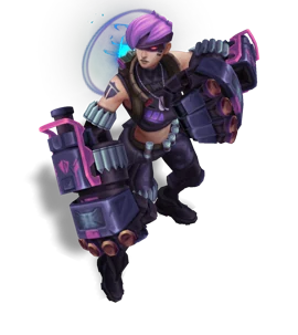 PsyOps Vi Tanzanite chroma