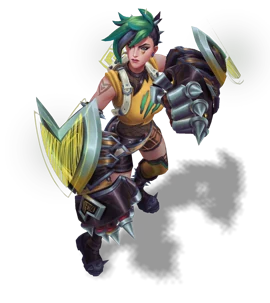 Heartache Vi Catseye chroma