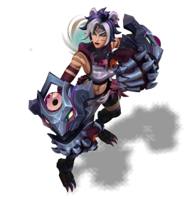 Primal Ambush Vi Obsidian chroma