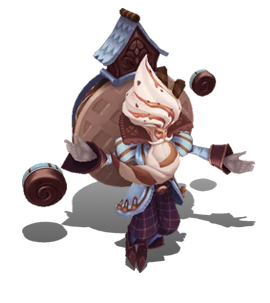 Sugar Rush Zilean Meteorite chroma