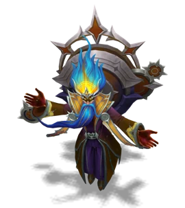 Arcana Zilean Catseye chroma