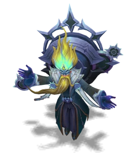 Arcana Zilean Pearl chroma