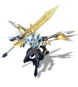 DRX Aatrox Elite chroma
