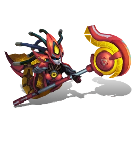 Program Nami Ruby chroma