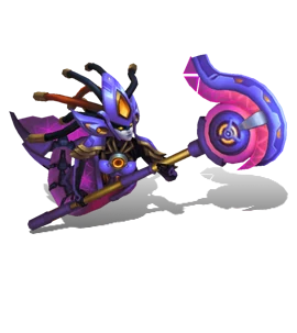 Program Nami Amethyst chroma