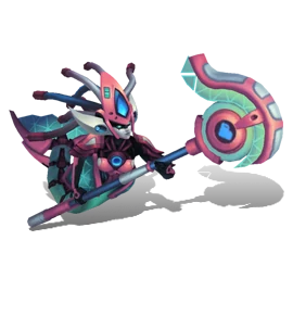 Program Nami Rose Quartz chroma