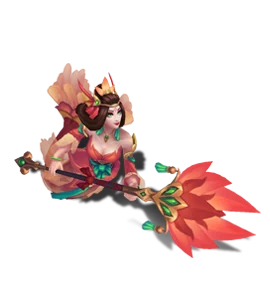 Splendid Staff Nami Ruby chroma