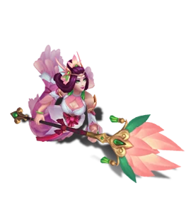 Splendid Staff Nami Rose Quartz chroma
