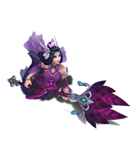 Splendid Staff Nami Tanzanite chroma