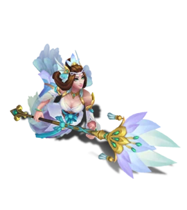 Splendid Staff Nami Pearl chroma