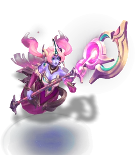 Cosmic Destiny Nami Rose Quartz chroma