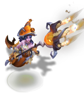 Bewitching Nami Citrine chroma