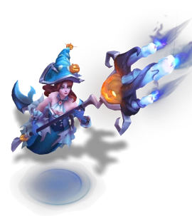 Bewitching Nami Sapphire chroma
