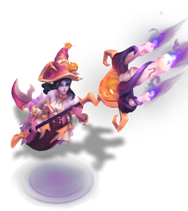 Bewitching Nami Rose Quartz chroma