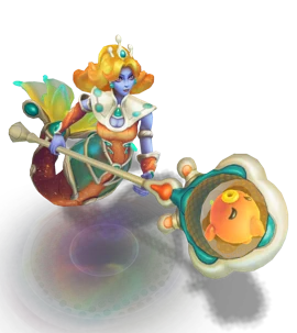 Space Groove Nami Citrine chroma