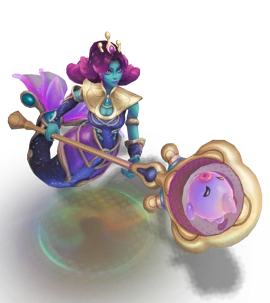 Space Groove Nami Obsidian chroma