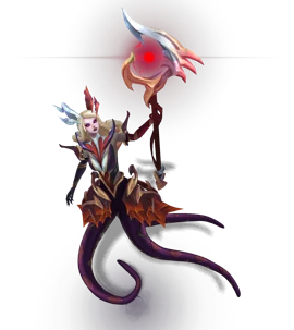 Coven Nami Ruby chroma