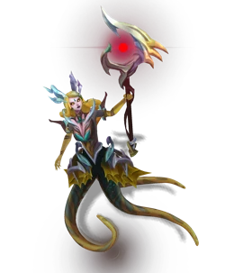 Coven Nami Catseye chroma