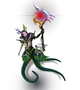 Coven Nami Emerald chroma