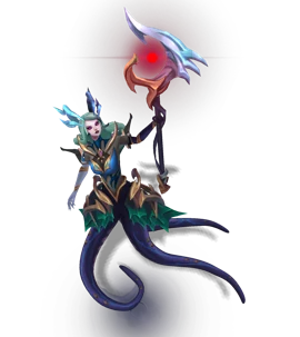 Coven Nami Sapphire chroma