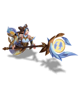 Mythmaker Nami Pearl chroma