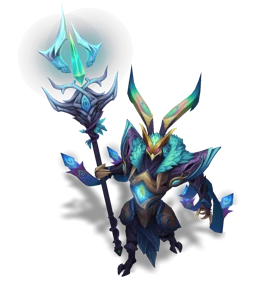 Elderwood Azir Turquoise chroma