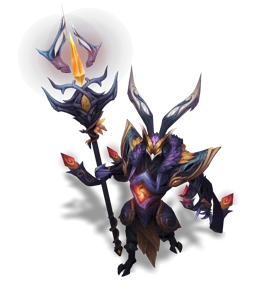 Elderwood Azir Emberwood chroma