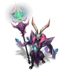 Elderwood Azir Rose Quartz chroma