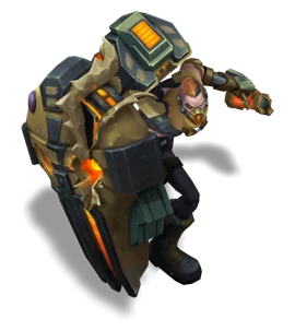 Resistance Singed Catseye chroma