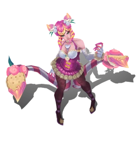 Sugar Rush Evelynn Rose Quartz chroma
