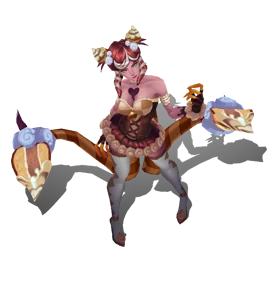 Sugar Rush Evelynn Jasper chroma