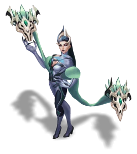 Coven Evelynn Pearl chroma