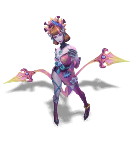Spirit Blossom Evelynn Rose Quartz chroma